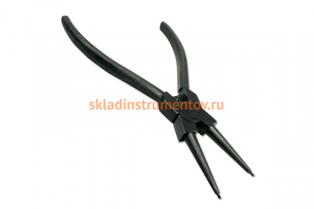 Съёмник для внутренних стопорных колец SANTOOL с прямым сжимом 150 мм 031105-002-001