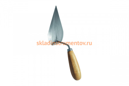 Кельма 175мм (штукатурная, сердцевидная) Biber 35435 тов-048272