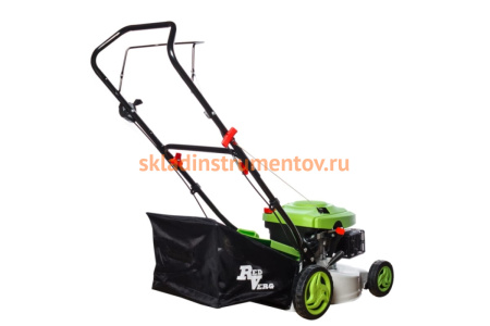 Бензиновая газонокосилка REDVERG RD-GLM411G 6614968