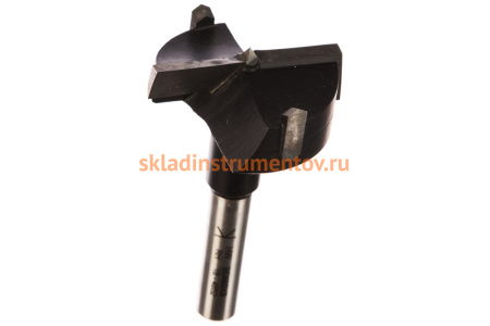 Сверло чашечное (35x60 мм; хвостовик 8 мм) для ручного фрезера CMT 392.350.11