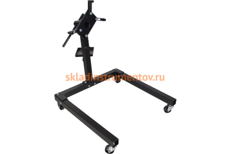 Передвижной стенд для разборки-сборки двигателей до 580 кг WIEDERKRAFT WDK-82681
