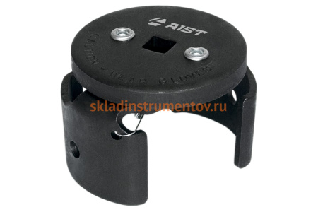 Съемник (ключ) масляного фильтра с полукруглыми захватами AIST 67252124 00-00004204