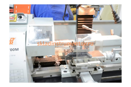 Токарно-фрезерный станок MetalMaster MML 2550 M 17036