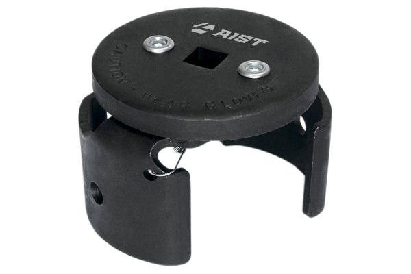 Съемник (ключ) масляного фильтра с полукруглыми захватами AIST 67252124 00-00004204