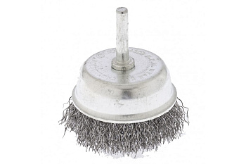 Щетка для дрели (65 мм; 0.3 мм) СИБРТЕХ 744777