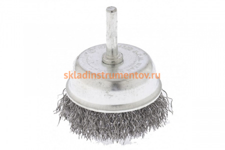 Щетка для дрели (65 мм; 0.3 мм) СИБРТЕХ 744777