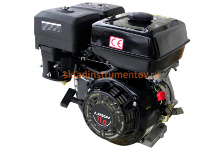 Двигатель LIFAN 182F D25 00-00000256