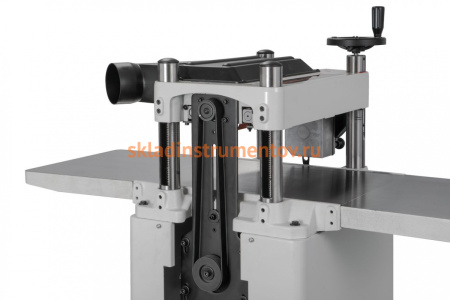 Рейсмусовый станок c валом helical JET JWP-15BHH 400B 722155-3RU