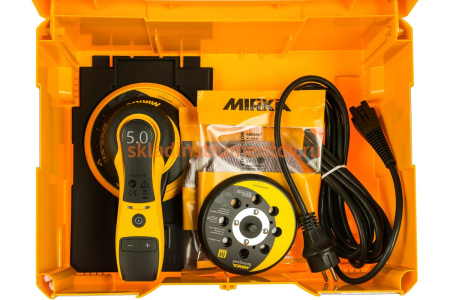 Электрическая шлифмашина MIRKA DEROS 5650CV PROMO MID5650202CA