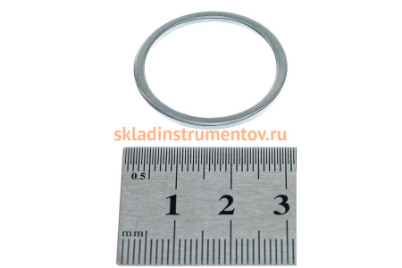 Кольцо переходное (30/25.4 мм) для дисков ПРАКТИКА 776-751