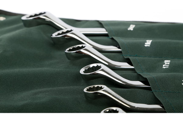 Набор накидных ключей 8шт Sata 08011