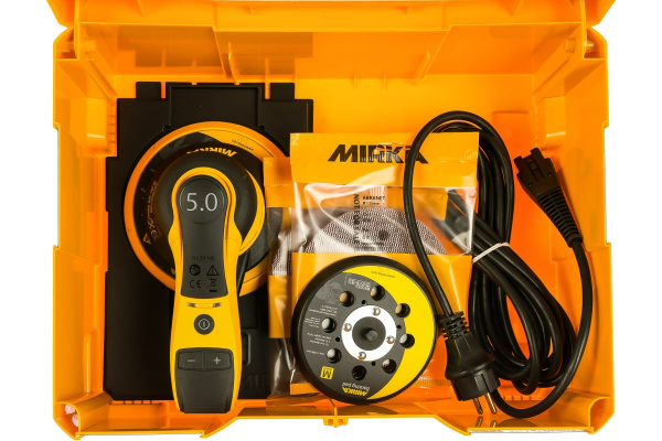 Электрическая шлифмашина MIRKA DEROS 5650CV PROMO MID5650202CA