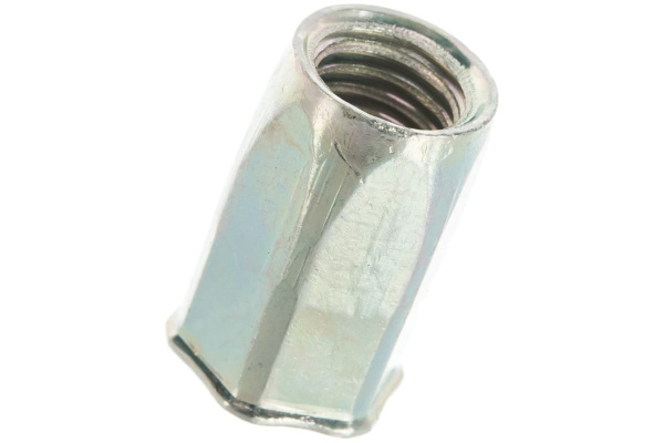 Заклепка с внутренней резьбой Bralo 6-граннная М10 СТ-УБ 150 шт 0311201013