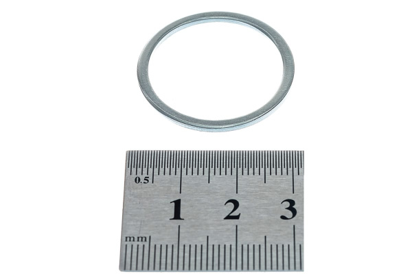 Кольцо переходное (30/25.4 мм) для дисков ПРАКТИКА 776-751