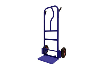 Тележка RUSKLAD грузовая КГ 250 колёса литые