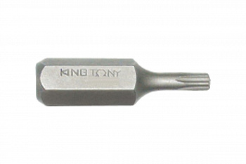 Вставка торцевая TORX (Т60; 5/16; L 36 мм) KING TONY 183660T