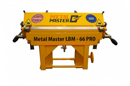 Листогиб MetalMaster LBM-66 PRO 17250