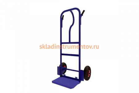 Тележка RUSKLAD грузовая КГ 250 колёса литые