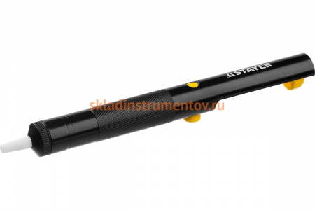 Шприц "MASTER" для удаления припоя, пластик Stayer 55320