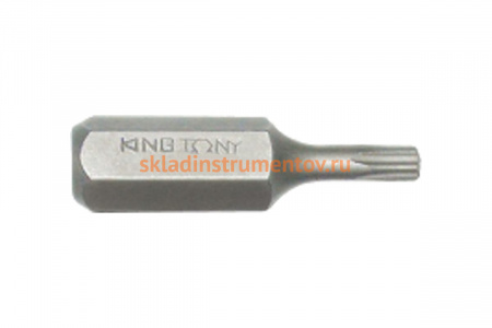 Вставка торцевая TORX (Т60; 5/16; L 36 мм) KING TONY 183660T