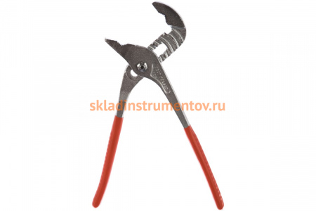 Переставные клещи SPARTA 300 мм рукоятки ПВХ 157195
