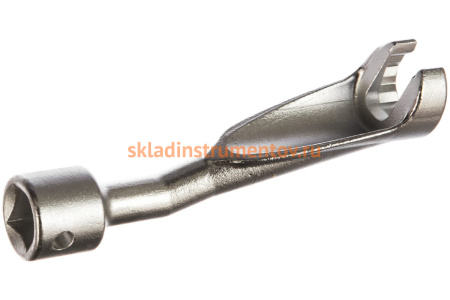 Сервисный ключ 1/2 дюйма 17 мм, (для гайки трубопровода дизельных двигателей МВ) Jonnesway AI020184 49568