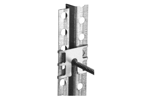 Крепление для установки маячковых профилей ЗУБР Креммер 50 шт 30950-50