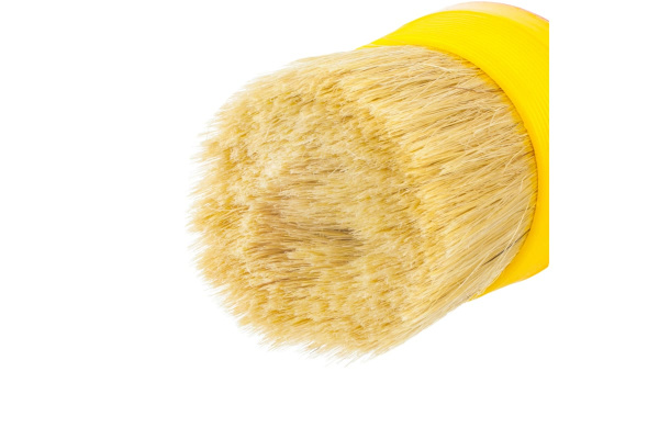 Круглая кисть №20, диаметр 65 мм РемоКолор 01-0-120