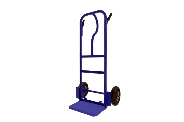 Тележка RUSKLAD грузовая КГ 250 колёса литые Тележка RUSKLAD грузовая КГ 250 колёса литые