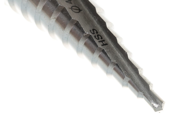 Набор ступенчатых сверл по металлу 3 шт. STAYER 29660-4-30-H3