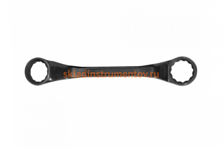 Накидной двусторонний ключ SITOMO 65х70 окс. 165170