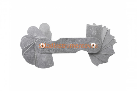 Радиусный шаблон ЧИЗ №3 60935