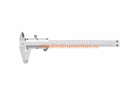 Штангенциркуль ЧИЗ ШЦ-1-200 0.02 26309