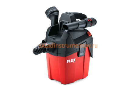 Аккумуляторный пылесос FLEX VC 6 L MC 18.0 481491