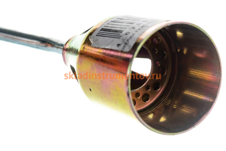 Газовоздушная горелка BRIMA ГВ-100Р L=510 мм 0011601