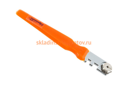 6-роликовый стеклорез SPARTA 872205