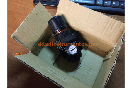 Регулятор давления WIEDERKRAFT WDK-7330