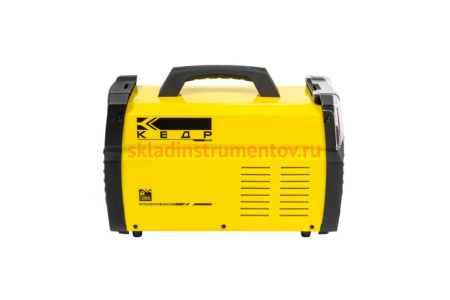 Установка аргонодуговой сварки КЕДР MultiTIG-2000P DC (220В) со свидетельством НАКС 8008478