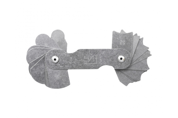 Радиусный шаблон ЧИЗ №3 60935