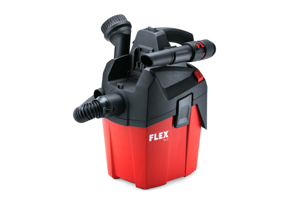 Аккумуляторный пылесос FLEX VC 6 L MC 18.0 481491 Аккумуляторный пылесос FLEX VC 6 L MC 18.0 481491
