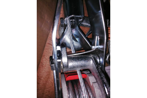 Храповый механизм 0.90 т Ingersoll Rand P15D3H