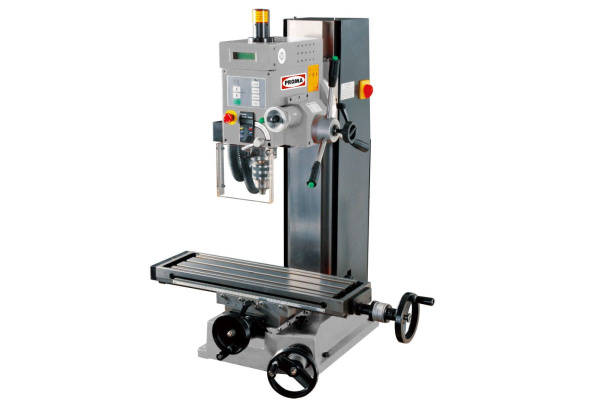 Фрезерный станок PROMA FP-25A 25800000