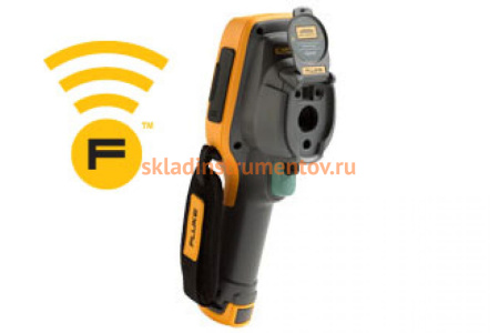 Промышленный тепловизор Fluke 9Гц FLK-TI105