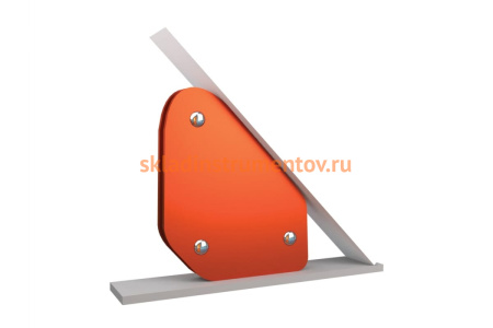 Набор магнитных держателей 4 шт МНТ 4/4 QJ6010 Сварог 95916