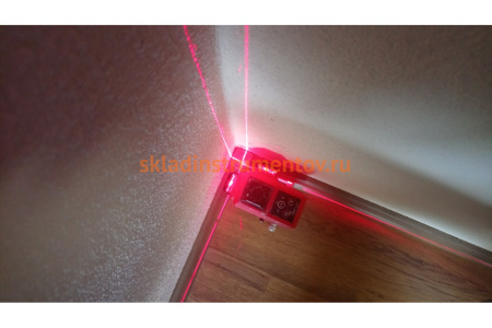 Лазерный уровень ADA 6D Maxliner А00138