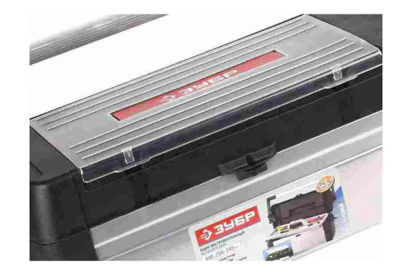 Ящик металлический МАСТЕРОВОЙ 25" для инструмента ЗУБР 38151-25