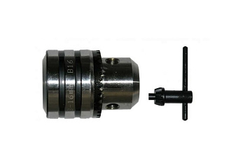 Патрон сверлильный (1,5-13 мм; В16) Энкор 23510