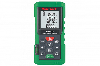 Лазерный дальномер MASTECH MS6416 00-00002290