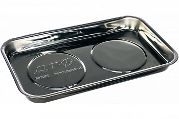 Магнитная тарелка для крепежа Дело Техники прямоугольная 136х237 мм 838020