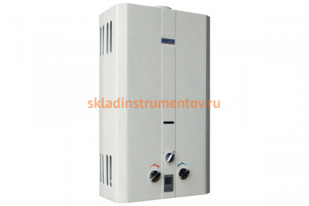 Проточный водонагреватель Vektor JSD20-W сж.газ